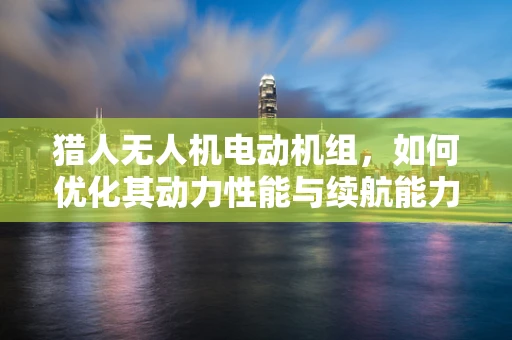 猎人无人机电动机组，如何优化其动力性能与续航能力？
