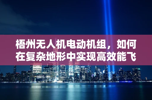 梧州无人机电动机组，如何在复杂地形中实现高效能飞行？