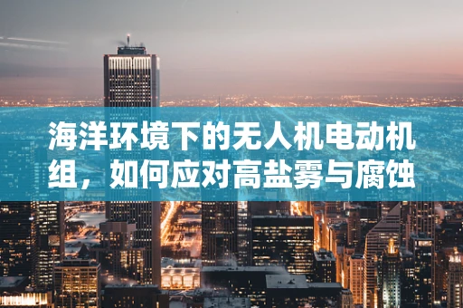 海洋环境下的无人机电动机组，如何应对高盐雾与腐蚀挑战？