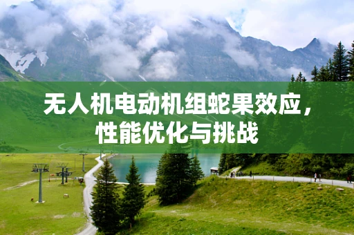无人机电动机组蛇果效应，性能优化与挑战
