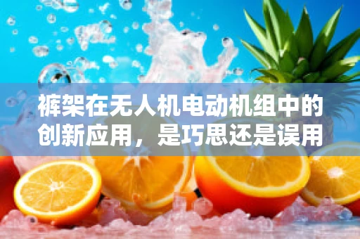 裤架在无人机电动机组中的创新应用，是巧思还是误用？