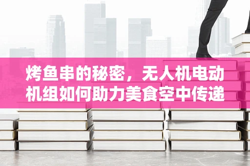 烤鱼串的秘密，无人机电动机组如何助力美食空中传递？