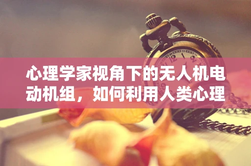 心理学家视角下的无人机电动机组，如何利用人类心理提升飞行安全与效率？