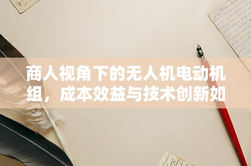 商人视角下的无人机电动机组，成本效益与技术创新如何平衡？