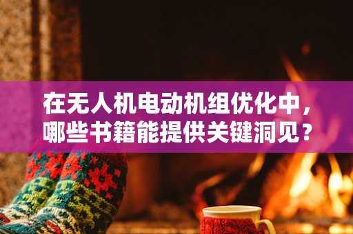 在无人机电动机组优化中，哪些书籍能提供关键洞见？
