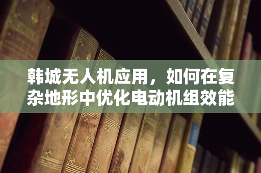 韩城无人机应用，如何在复杂地形中优化电动机组效能？