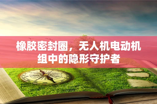 橡胶密封圈，无人机电动机组中的隐形守护者