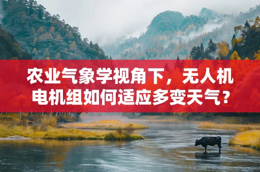 农业气象学视角下，无人机电机组如何适应多变天气？