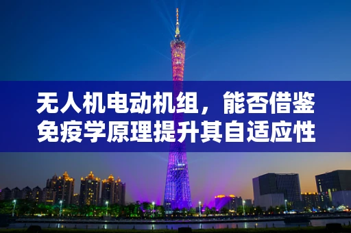 无人机电动机组，能否借鉴免疫学原理提升其自适应性？