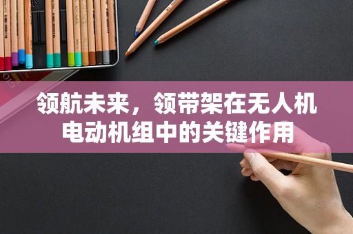 领航未来，领带架在无人机电动机组中的关键作用