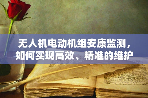 无人机电动机组安康监测，如何实现高效、精准的维护？