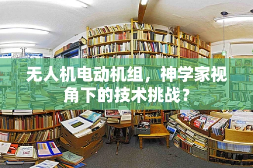 无人机电动机组，神学家视角下的技术挑战？
