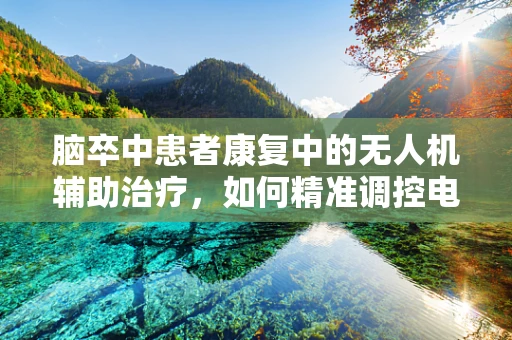 脑卒中患者康复中的无人机辅助治疗，如何精准调控电动机组以优化治疗效果？