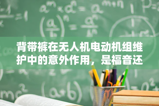 背带裤在无人机电动机组维护中的意外作用，是福音还是隐患？