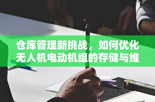 仓库管理新挑战，如何优化无人机电动机组的存储与维护？