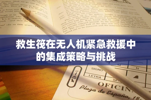 救生筏在无人机紧急救援中的集成策略与挑战