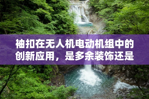袖扣在无人机电动机组中的创新应用，是多余装饰还是技术革新？
