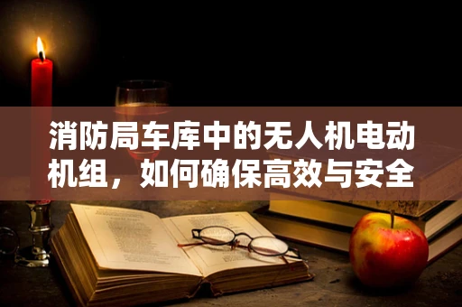 消防局车库中的无人机电动机组，如何确保高效与安全？
