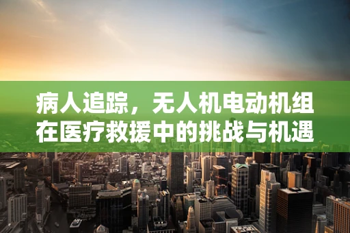 病人追踪，无人机电动机组在医疗救援中的挑战与机遇