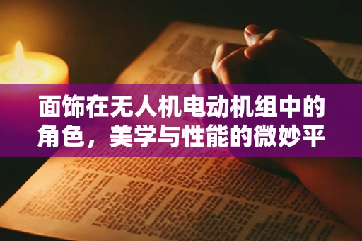 面饰在无人机电动机组中的角色，美学与性能的微妙平衡