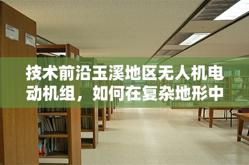 技术前沿玉溪地区无人机电动机组，如何在复杂地形中优化能效与稳定性？