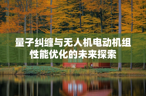 量子纠缠与无人机电动机组性能优化的未来探索
