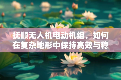抚顺无人机电动机组，如何在复杂地形中保持高效与稳定？