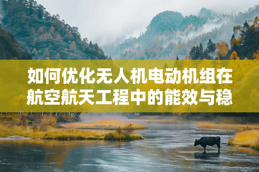 如何优化无人机电动机组在航空航天工程中的能效与稳定性？