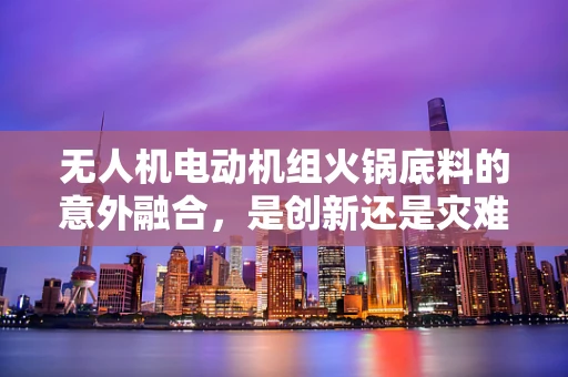 无人机电动机组火锅底料的意外融合，是创新还是灾难？