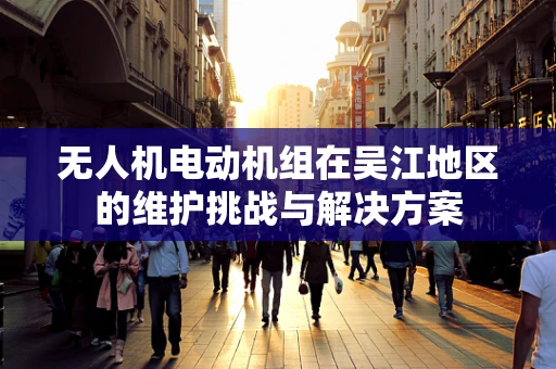 无人机电动机组在吴江地区的维护挑战与解决方案