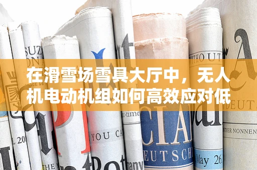 在滑雪场雪具大厅中，无人机电动机组如何高效应对低温与高负载挑战？