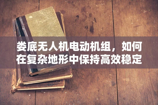 娄底无人机电动机组，如何在复杂地形中保持高效稳定飞行？