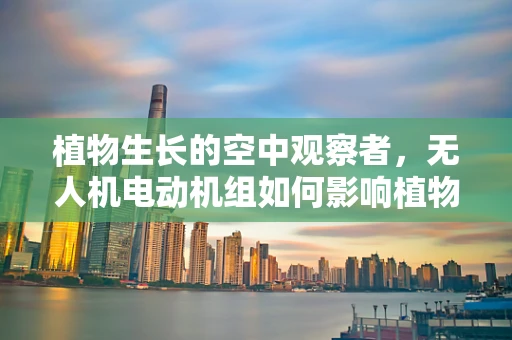 植物生长的空中观察者，无人机电动机组如何影响植物生物学研究？