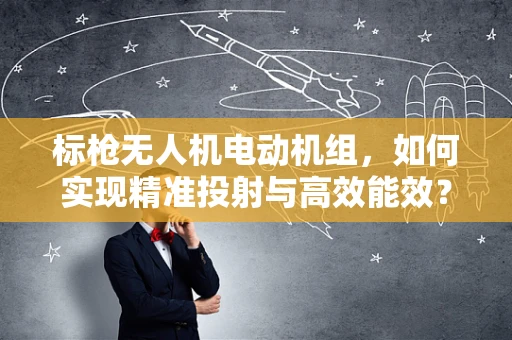 标枪无人机电动机组，如何实现精准投射与高效能效？