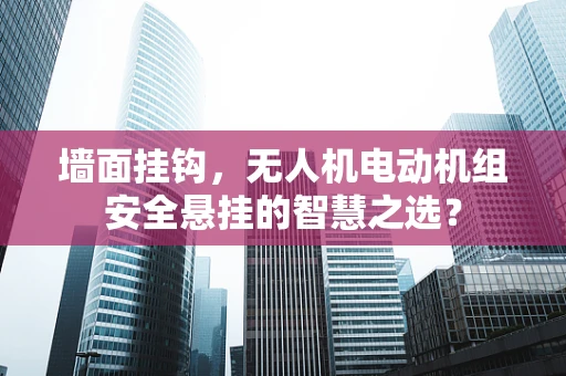 墙面挂钩，无人机电动机组安全悬挂的智慧之选？