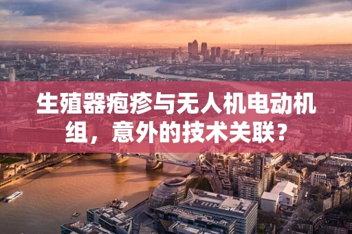 生殖器疱疹与无人机电动机组，意外的技术关联？