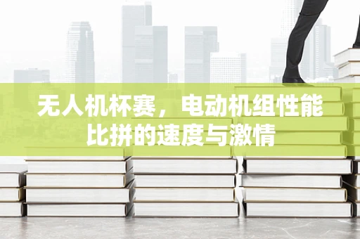 无人机杯赛，电动机组性能比拼的速度与激情