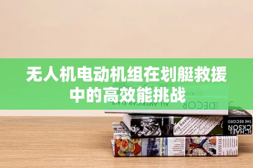 无人机电动机组在划艇救援中的高效能挑战