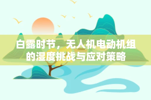 白露时节，无人机电动机组的湿度挑战与应对策略