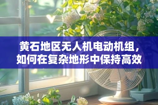黄石地区无人机电动机组，如何在复杂地形中保持高效与稳定？