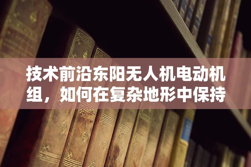 技术前沿东阳无人机电动机组，如何在复杂地形中保持高效能输出？