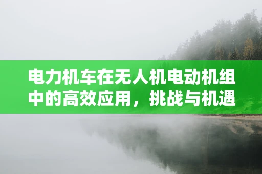 电力机车在无人机电动机组中的高效应用，挑战与机遇？