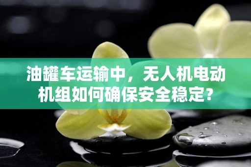 油罐车运输中，无人机电动机组如何确保安全稳定？