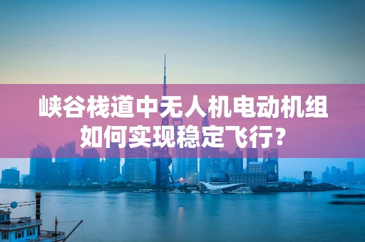峡谷栈道中无人机电动机组如何实现稳定飞行？
