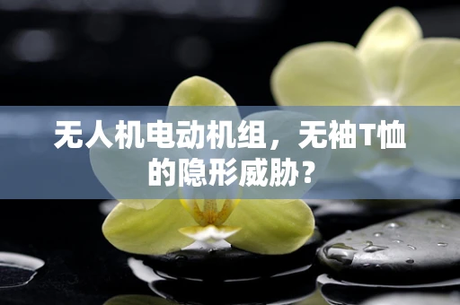 无人机电动机组，无袖T恤的隐形威胁？