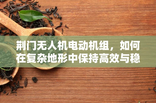 荆门无人机电动机组，如何在复杂地形中保持高效与稳定？