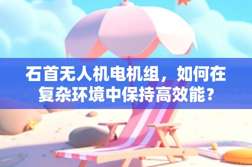 石首无人机电机组，如何在复杂环境中保持高效能？