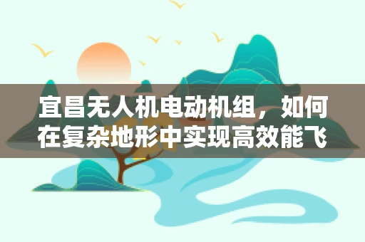 宜昌无人机电动机组，如何在复杂地形中实现高效能飞行？