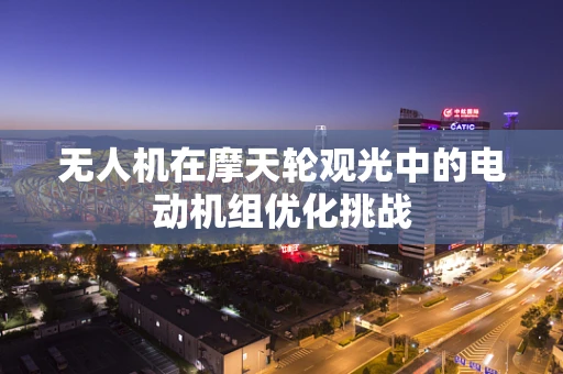 无人机在摩天轮观光中的电动机组优化挑战