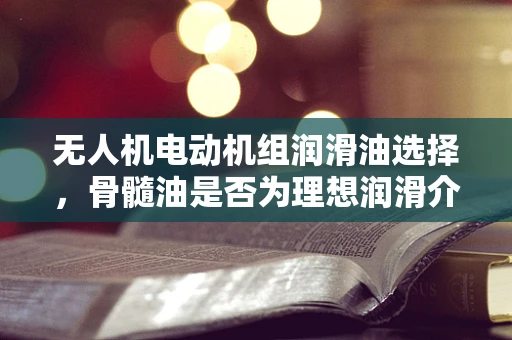 无人机电动机组润滑油选择，骨髓油是否为理想润滑介质？
